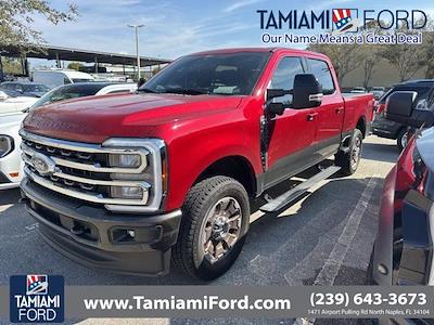 Used 2024 Ford F-250 - photo 1