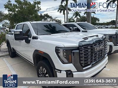 2024 GMC Sierra 2500 Crew Cab 4WD Pickup for sale #XRF142865 - photo 1