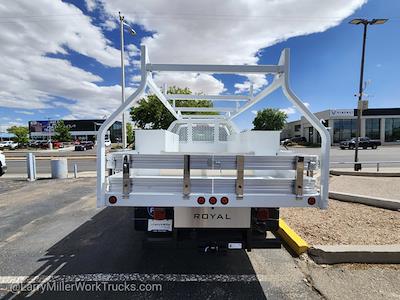 New 2023 Chevrolet Silverado 6500 Crew Cab 4WD Royal Contractor Truck for sale #QCH230260 - photo 2