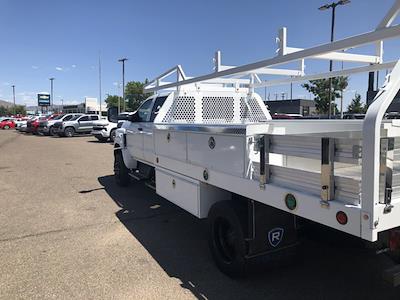2023 Chevrolet Silverado 6500 Crew Cab DRW 4WD Royal Contractor Truck for sale #QCH230260 - photo 2