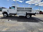 New 2023 Chevrolet Silverado 6500 Crew Cab 4WD Royal Contractor Truck for sale #QCH230260 - photo 9