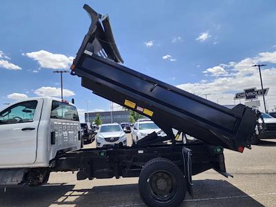 2023 Chevrolet Silverado 5500 Regular Cab DRW 4WD Monroe Truck Equipment Dump Truck for sale #QCH230263 - photo 2