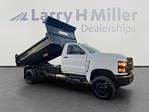 2023 Chevrolet Silverado 5500 Regular Cab DRW 4WD, Monroe Truck Equipment Z-DumpPRO™ Dump Truck for sale #QCH230263 - photo 1