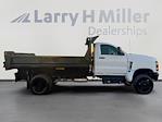 2023 Chevrolet Silverado 5500 Regular Cab DRW 4WD, Monroe Truck Equipment Z-DumpPRO™ Dump Truck for sale #QCH230263 - photo 13