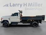 2023 Chevrolet Silverado 5500 Regular Cab DRW 4WD, Monroe Truck Equipment Z-DumpPRO™ Dump Truck for sale #QCH230263 - photo 8