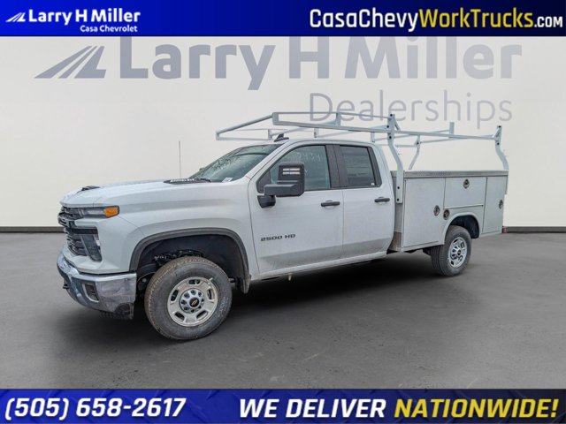 New 2024 Chevrolet Silverado 2500 Service Truck for sale in