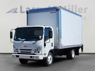 2024 Chevrolet LCF 4500HG Regular Cab RWD, Morgan Truck Body Gold Star Box Truck for sale #QCH240413 - photo 1