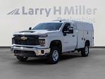 2024 Chevrolet Silverado 2500 Regular Cab 4WD, Knapheide KUVcc Service Truck for sale #QCH240637 - photo 1