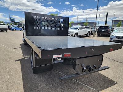 2024 Chevrolet Silverado 3500 Crew Cab DRW 4WD Reading Flatbed Truck for sale #QCH240824 - photo 2