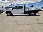 2024 Chevrolet Silverado 3500 Crew Cab DRW 4WD Reading Flatbed Truck for sale #QCH240824 - photo 3