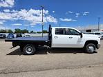 2024 Chevrolet Silverado 3500 Crew Cab DRW 4WD Reading Flatbed Truck for sale #QCH240824 - photo 7