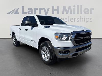 Used 2023 Ram 1500 Big Horn Quad Cab 4WD Pickup for sale #QCH240859A - photo 1