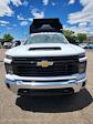 New 2024 Chevrolet Silverado 3500 Crew Cab 4WD 9' Monroe Truck Equipment Steel Dump Truck for sale #QCH240868 - photo 13