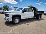 New 2024 Chevrolet Silverado 3500 Crew Cab 4WD 9' Monroe Truck Equipment Steel Dump Truck for sale #QCH240868 - photo 15