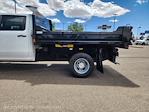 New 2024 Chevrolet Silverado 3500 Crew Cab 4WD 9' Monroe Truck Equipment Steel Dump Truck for sale #QCH240868 - photo 16