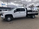 2024 Chevrolet Silverado 3500 Crew Cab DRW 4WD Legend X Flatbed Truck for sale #QCH240878 - photo 3