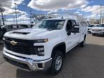 New 2024 Chevrolet Silverado 2500 Double Cab Service Truck for sale #QCH240880 - photo 1