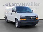 2024 Chevrolet Express 2500 RWD, Empty Cargo Van for sale #QCH240899 - photo 12