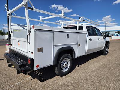 2024 Chevrolet Silverado 2500 Crew Cab SRW 4WD Monroe Truck Equipment Service Truck for sale #QCH240903 - photo 2