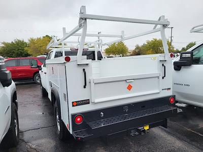 2024 Chevrolet Silverado 2500 Crew Cab 4WD, Monroe Truck Equipment ServicePRO™ Service Truck for sale #QCH240903 - photo 2