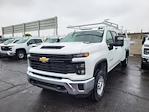 2024 Chevrolet Silverado 2500 Crew Cab 4WD, Monroe Truck Equipment ServicePRO™ Service Truck for sale #QCH240903 - photo 1