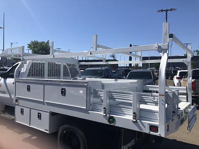2024 Chevrolet Silverado 5500 Regular Cab DRW RWD Knapheide Contractor Truck for sale #QCH240921 - photo 2