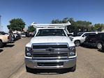 2024 Chevrolet Silverado 5500 Regular Cab DRW RWD Knapheide Contractor Truck for sale #QCH240921 - photo 3