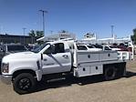 2024 Chevrolet Silverado 5500 Regular Cab DRW RWD Knapheide Contractor Truck for sale #QCH240921 - photo 4