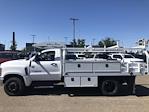 2024 Chevrolet Silverado 5500 Regular Cab DRW RWD Knapheide Contractor Truck for sale #QCH240921 - photo 5