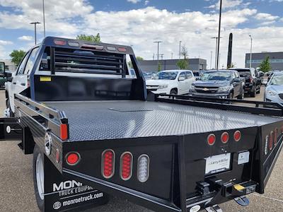 2024 Chevrolet Silverado 3500 Crew Cab DRW 4WD Hillsboro Flatbed Truck for sale #QCH240944 - photo 2