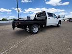 2024 Chevrolet Silverado 3500 Crew Cab DRW 4WD Hillsboro Flatbed Truck for sale #QCH240944 - photo 12