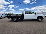 2024 Chevrolet Silverado 3500 Crew Cab DRW 4WD Hillsboro Flatbed Truck for sale #QCH240944 - photo 13