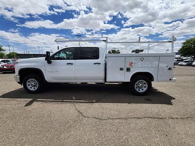 2024 Chevrolet Silverado 3500 Crew Cab 4WD Reading Service Truck for sale #QCH240960 - photo 2