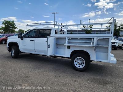2024 Chevrolet Silverado 3500 Crew Cab 4WD Reading Service Truck for sale #QCH240961 - photo 2