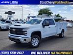 2024 Chevrolet Silverado 3500 Crew Cab 4WD Reading Service Truck for sale #QCH240961 - photo 1