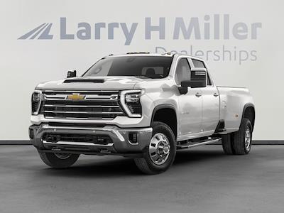 2024 Chevrolet Silverado 3500 Crew Cab 4WD Cab Chassis for sale #QCH240962 - photo 1