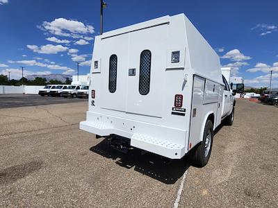 2024 Chevrolet Silverado 3500 Crew Cab 4WD Reading Service Truck for sale #QCH240962 - photo 2