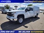 2024 Chevrolet Silverado 3500 Crew Cab 4WD Reading Service Truck for sale #QCH240962 - photo 6