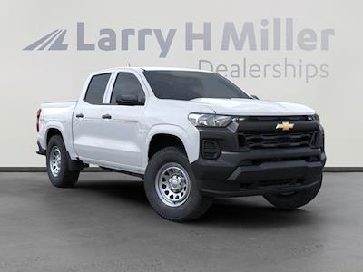 2024 Chevrolet Colorado Crew Cab 4WD, Pickup for sale #QCH240974 - photo 1