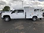 New 2024 Chevrolet Silverado 3500 Crew Cab Reading SLU108-DW 9' Service Truck for sale #QCH240977 - photo 4