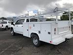 New 2024 Chevrolet Silverado 3500 Crew Cab Reading SLU108-DW 9' Service Truck for sale #QCH240977 - photo 2