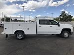 New 2024 Chevrolet Silverado 3500 Crew Cab Reading SLU108-DW 9' Service Truck for sale #QCH240977 - photo 7