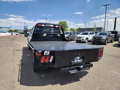 2024 Chevrolet Silverado 3500 Crew Cab RWD PJ Truck Beds Flatbed Truck for sale #QCH240982 - photo 2