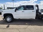 2024 Chevrolet Silverado 3500 Crew Cab RWD PJ Truck Beds Flatbed Truck for sale #QCH240982 - photo 3