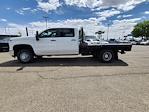 2024 Chevrolet Silverado 3500 Crew Cab RWD PJ Truck Beds Flatbed Truck for sale #QCH240982 - photo 4