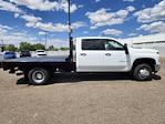 2024 Chevrolet Silverado 3500 Crew Cab RWD PJ Truck Beds Flatbed Truck for sale #QCH240982 - photo 7