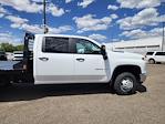 2024 Chevrolet Silverado 3500 Crew Cab RWD PJ Truck Beds Flatbed Truck for sale #QCH240982 - photo 8