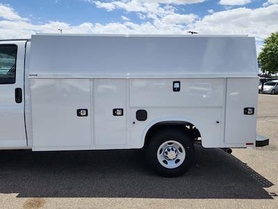 2024 Chevrolet Express 3500 Regular Cab RWD Knapheide Service Utility Van for sale #QCH240997 - photo 2