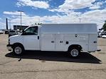 2024 Chevrolet Express 3500 Regular Cab RWD Knapheide Service Utility Van for sale #QCH240997 - photo 3