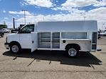 2024 Chevrolet Express 3500 Regular Cab RWD Knapheide Service Utility Van for sale #QCH240997 - photo 8